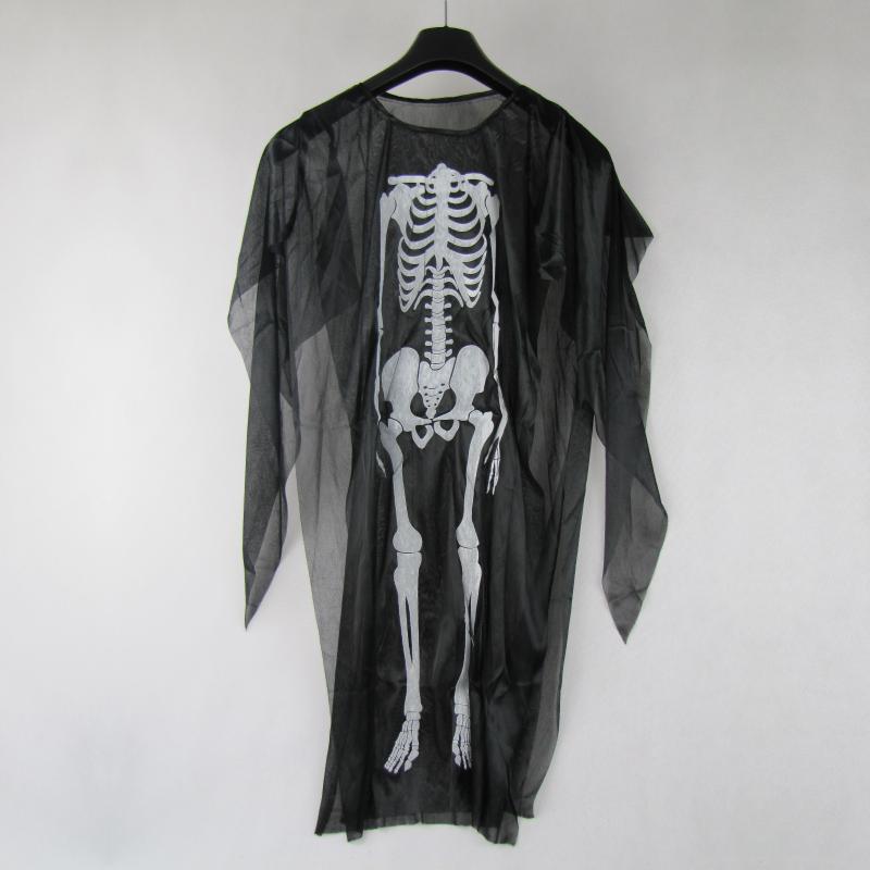 Kostium kościotrupa, szkielet na Halloween